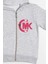 Kapüşonlu Kız Çocuk Kalın Fermuarlı Sweatshirt - 60705 4