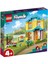 ® Friends Paisley'in Evi 41724 - 4 Yaş ve Üzeri Çocuklar için 3 Mini Bebekli Oyuncak Yapım Seti (185 Parça) 10