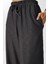 Geniş Paça Fitilli Örme Pantolon LMW0031 Antrasit 4