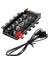 4988 10 Port Fan Power Sata Güç Switch Pwm Çoklayıcı 5