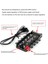 4988 10 Port Fan Power Sata Güç Switch Pwm Çoklayıcı 6