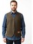 Yün Keçe Yelek ( Barbour Içlik uyumlu , Barbour Kürk Uyumlu Yelek) 1