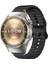Huawei Watch Gt6 Pro 46MM Ile Uyumlu Dalga Desenli Tokalı Yumusaş Soft Silikon Kordon 1