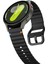 Huawei Watch Gt6 Pro 46MM Ile Uyumlu Dalga Desenli Tokalı Yumusaş Soft Silikon Kordon 4