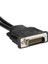 VGA Splitter Kablo - 59 Pin DVI To 2 VGA Çevirici 2