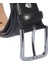 Siyah Çocuk Boy Hakiki Deri Düz Model 3.5 Cm.lik Klasik Kemer XD-200-GRS-ST 3