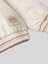 Kız Çocuk Yakalı Sweatshirt 1-6 Yaş Ekru 3