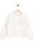 Kız Çocuk Sunbeam Sweatshirt 8-14 Yaş Krem 2