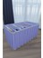 8 Bölmeli Dolap ve Çekmece Içi Düzenleyici Akordiyon Organizer L-00517 (1 Adet) ( Lisinya ) 2