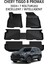 Chery Tiggo 8 Promax 2024+ 7 Koltuklu Excellent / Intelligent 3D Oto Paspas Premium 1