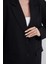 Siyah Blazer Ceket 2