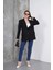 Siyah Blazer Ceket 3