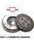 Fıat Deb. Setı Albea-Doblo-Idea 1.3 Jtd Normal 71748778-55174271 (960233) 1