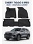 Chery Tiggo 8 Pro 2020+ 5 Koltuklu Luxury 3D Oto Paspas Premium 2
