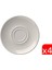 Porselen Lona Fincan Tabağı 16CM Taban Çapı 4cm 4 Lü 1