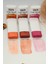 3'lü Hello Blush Set Doğal Işıltılı Stick Allık 4