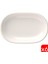 Porselen Magnus Oval Kayık Tabak 23X15X3CM 6 Lı 1
