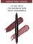 Çift Taraflı Long-Wear Cream Shadow Stick Kalem Far - Radiant Rose / Brazen 1