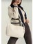 Megın Krem Omuz Çantası 1
