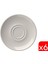 Porselen Lona Fincan Tabağı 16CM Taban Çapı 4cm 6 Lı 1