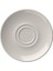 Porselen Lona Fincan Tabağı 16CM Taban Çapı 4cm 6 Lı 2