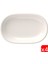 Porselen Magnus Oval Kayık Tabak 27,50X17,50X3CM 4 Lü 1