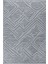 Orion 4223 Gri - Dokuma Halı | Flat Cut Desenli Salon Halısı 2