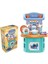 04078 Stıtch Şef Mutfak Set 4