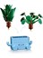 10349 LEGO Botanicals Mutlu Bitkiler 217 Parça +9 Yaş 3