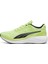 Unisex Puma Scend Pro Sarı Unisex Yürüyüş ve Koşu Ayakkabısı 1