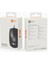 Lenovo Lecoo MS100 USB Kablolu 1000DPI Siyah Optik Mouse 4