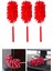 2 Li Set Mikrofiber Teleskobik Toz Alma -Antistatik Toz Püskülü Duster (5286) 2