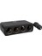 Olesson 2014 12-24V Type-C + Usb-A Girişli 120W 80CM Kablolu 4'lü Araç Çakmak Çoklayıcı 2
