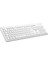 Lenovo Lecoo KB101 USB Kablolu Beyaz Türkçe Q Klavye 2