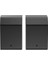 Lecoo DS100 Rgb Aydınlatmalı Kablolu Stereo Siyah 6 W Soundbar 1+1 Masaüstü Hoparlör 6