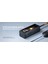 30W Gan Çoklu Priz – Usb-C & Usb-A Hızlı Şarj – 2 Ac Prizli Akım Korumalı Uzatma Kablosu (2m) 6