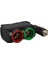 Olesson 1631 12-24V Tek USB Girişli 120W 80CM Kablolu 2'lı Araç Çakmak Çoklayıcı 2