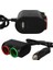 Olesson 1631 12-24V Tek USB Girişli 120W 80CM Kablolu 2'lı Araç Çakmak Çoklayıcı 3