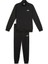 Ess Poly Suit Erkek Günlük Eşofman Takımı Siyah 68484701 6