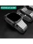 Apple Watch 11 46MM ile Uyumlu Balık Sırtı Paslanmaz Çelik Kordon - FC1100 3