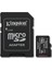 SDCS3-128GB 128GB Microsdxc Canvas Select Plus Gen3 150MB-S A1 Card + Adapter Hafıza Kartı 2