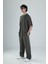 Oversize Haki Takım 3