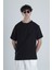 Tasarım Siyah T-Shirt 1
