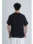 Tasarım Siyah T-Shirt 4
