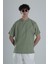 Tasarım Yeşil T-Shirt 1