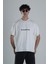 Be Yourself Oversize Tasarım T-Shirt 1