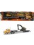 1:43 Long Haul Kenworth Taşıyıcı Tır ve Ekskavatör 1