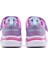 Snuggle Sneaks Çocuk Mor Sneaker Ayakkabı 302214L Lvmt 4