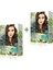 2 Paket Natural Beauty Amonyaksız Saç Boyası 7.11 Yoğun Küllü Kumral 1