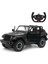 Rastar 1:14 Kumandalı Jeep Wrangler Rubicon Açılır Kapı 3